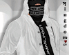 DRKN white noir jacket
