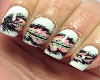 FEATHERD NAILS