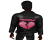 2 in 1 Heart Jacket
