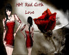 HH! Red Goth Love