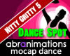 NittyGritty 5 Dance Spot