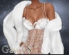 ~S White Princess Fur
