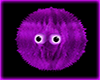 Funny Fump Ball Purple