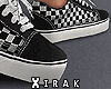 メ Checkered Shoes