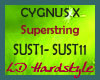 Cygnus X - Superstring