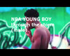 NBA -Through The storm