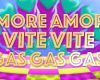 AMORE AMORE VITE VITE (G