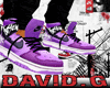 [] Purple Dunks