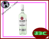 Bacardi White Rum Bottle