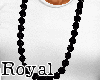 Royal Black chain