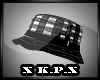 Plaid Black Hat