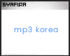 sy| korean mp3
