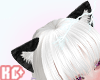 Ko ll Cat Ears Black