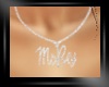 MsBey Necklace