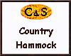 C&S Country Hammock
