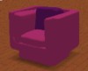 FT Lovely purple Chair