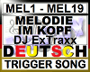 MELODIE IM KOPF