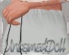{UD} White Joggers v7