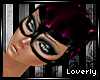 [Lo] Catwoman Pink Mask