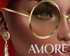 Amore Gold Monocle