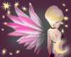 Pink Spirit Wings