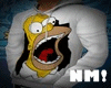 NM! Hungry Homer hoody