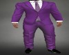 SM Perfect Purple Suit