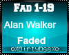 Alan Walker: Faded