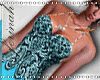 *f* Alana in Turquoise