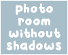 A| Gray Blue Photo Room