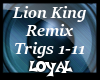 lion king remix