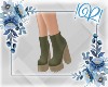 !R! Fall Olive Boots V1