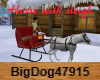 [BD] Horse with Sleigh