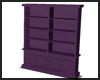 Large Purple Cabinet ~