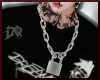 ! chain necklace