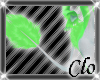 [Clo]Susi Tail Green