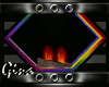 [VC]Rainbow Fireplace