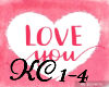 EFFECT LOVE