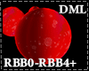 [DML] Red Ball DJ Light