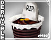 !RIP tombstone desserts