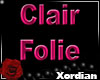 ClairFolie