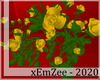 MZ - Yellow Roses Bush