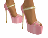 Falon Heels Pink
