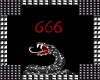 Satan 666 Sit Box