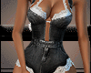 [C]Overall Sexy blk