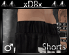 DB* Pyrex.Shorts*