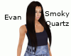Evan - Smoky Quartz