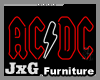 JxG Neon Sign ACDC