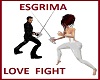 Esgrima Play in Love