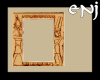 Egyptian profile Frame